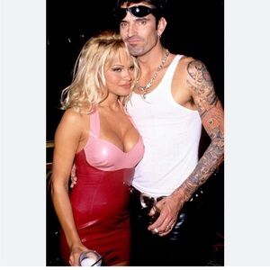 Custom pam mini dress